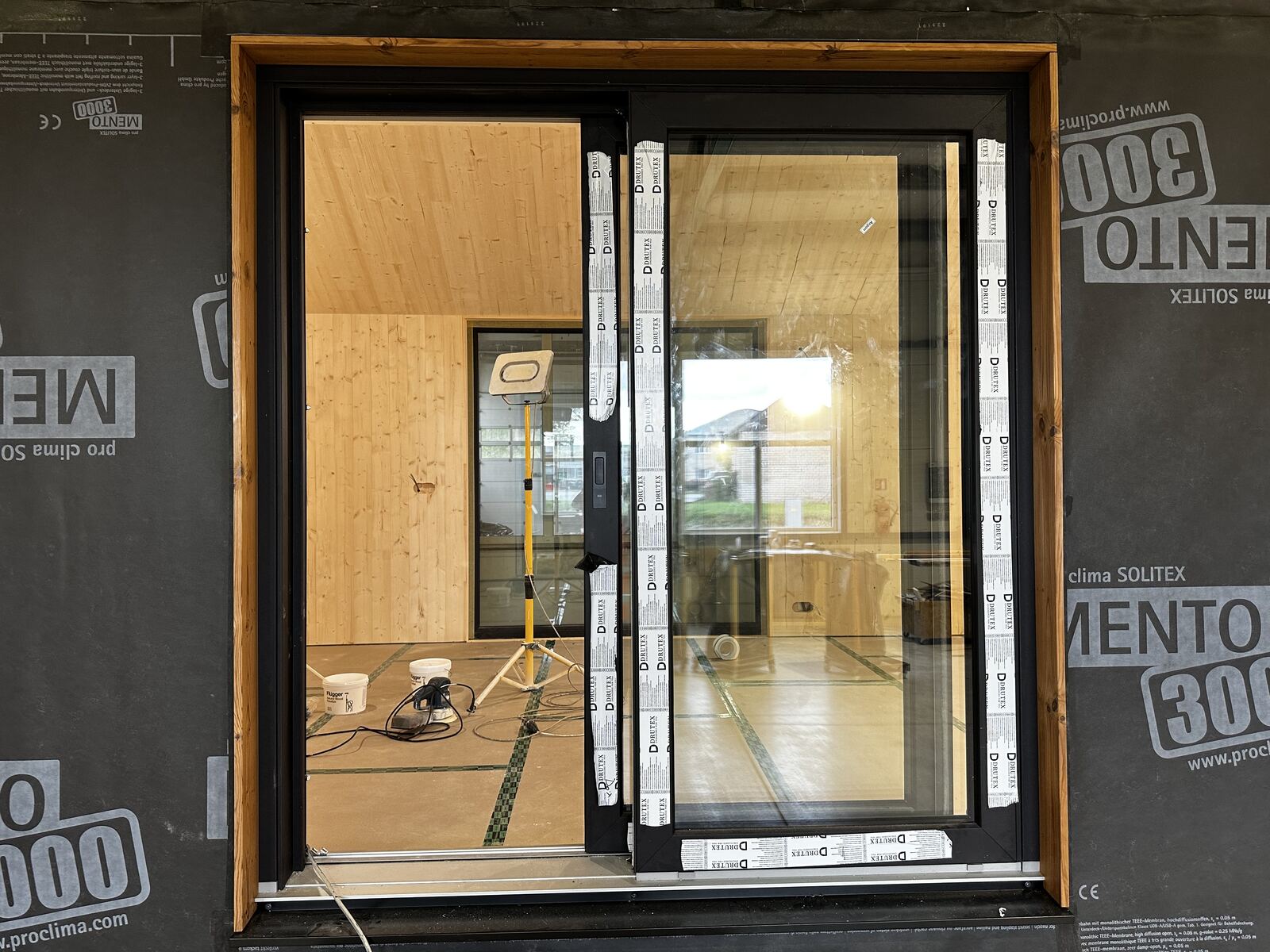 Modulbyggeri fra Ittaouil Modular Group — CLT-modulhuse