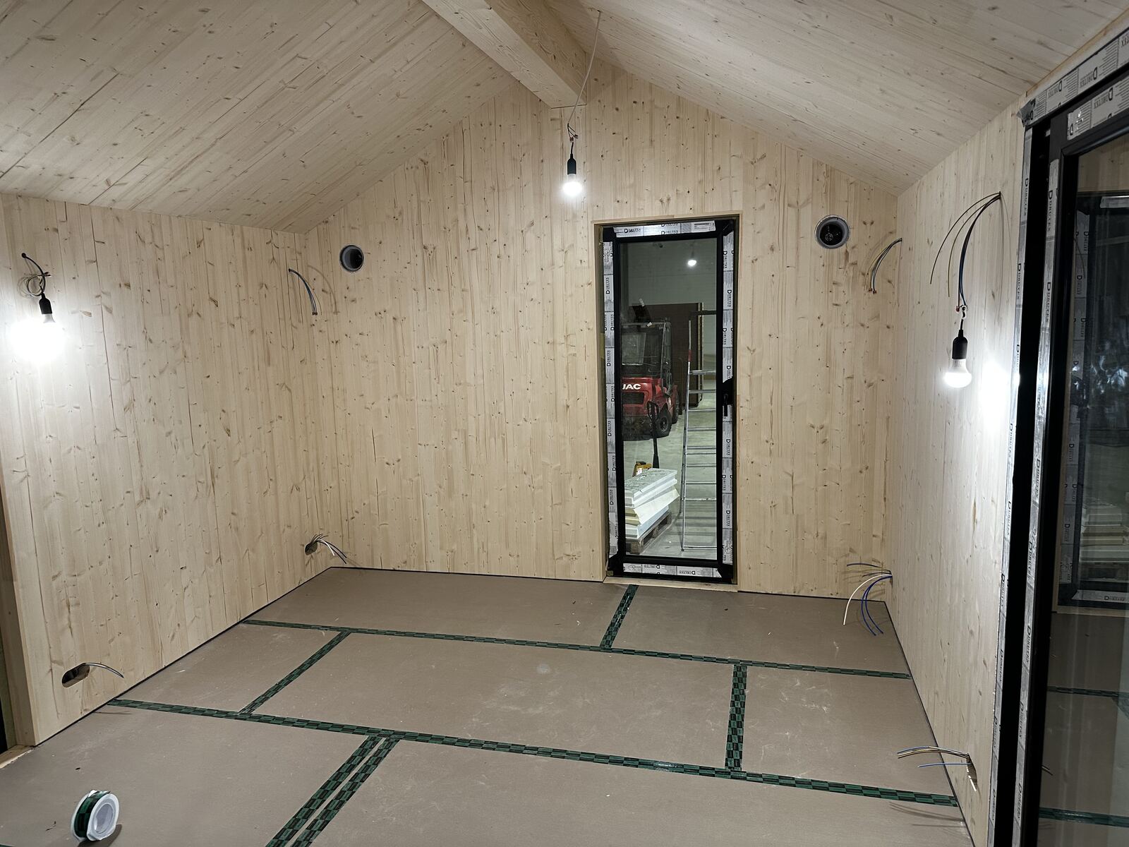 Modulbyggeri fra Ittaouil Modular Group — CLT-modulhuse