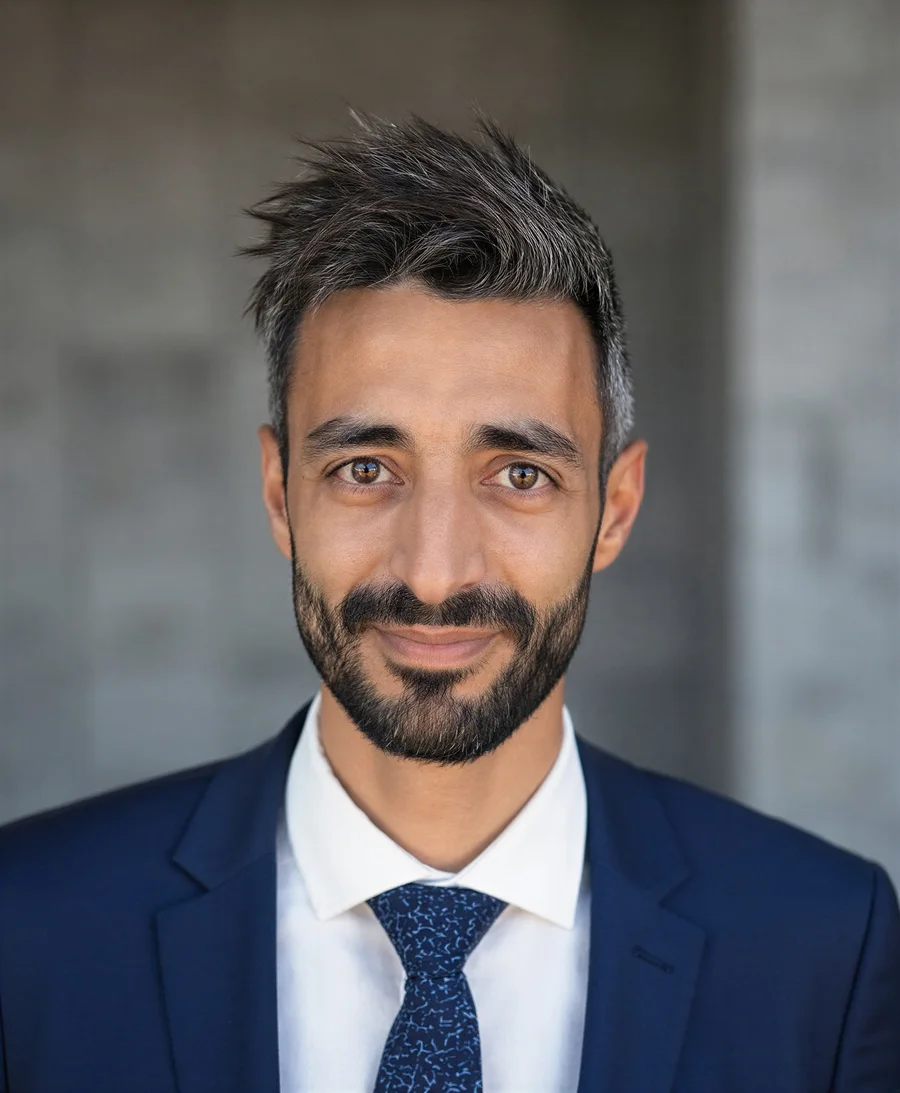 Benjamin Abdel Ittaouil, grundlægger af Ittaouil Modular Group