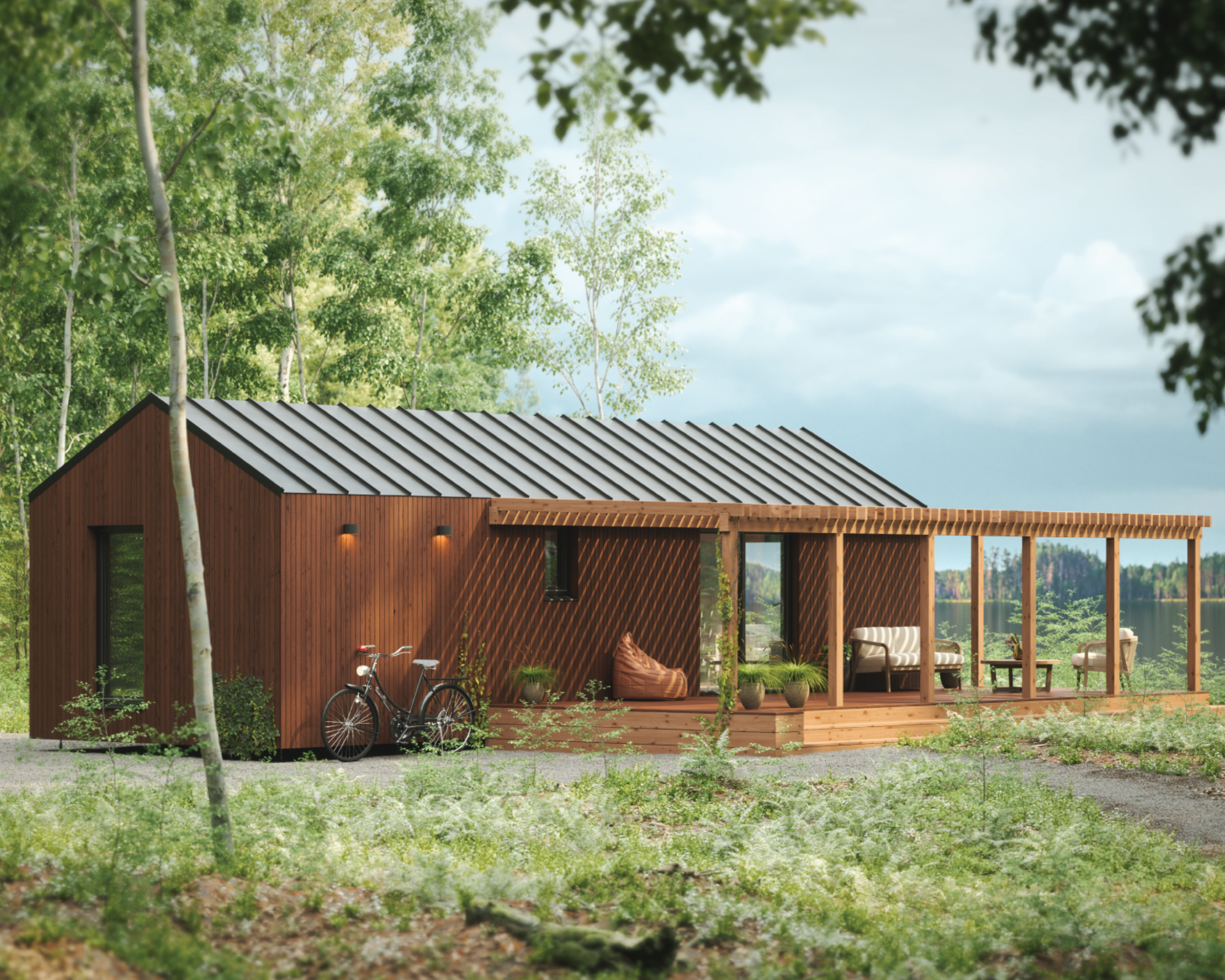 VMS Haven, 48m²