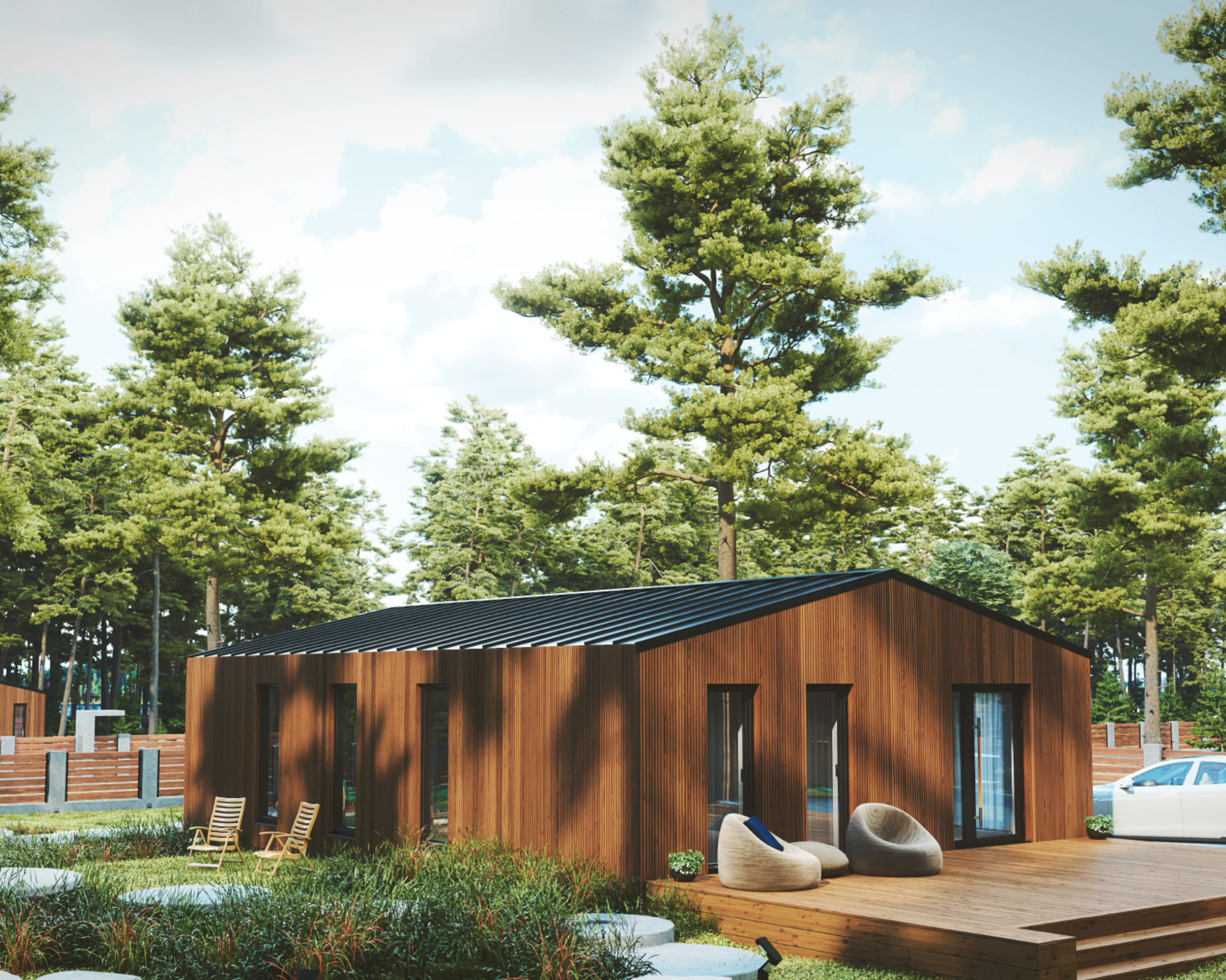 VMS Haven XL, 96m²