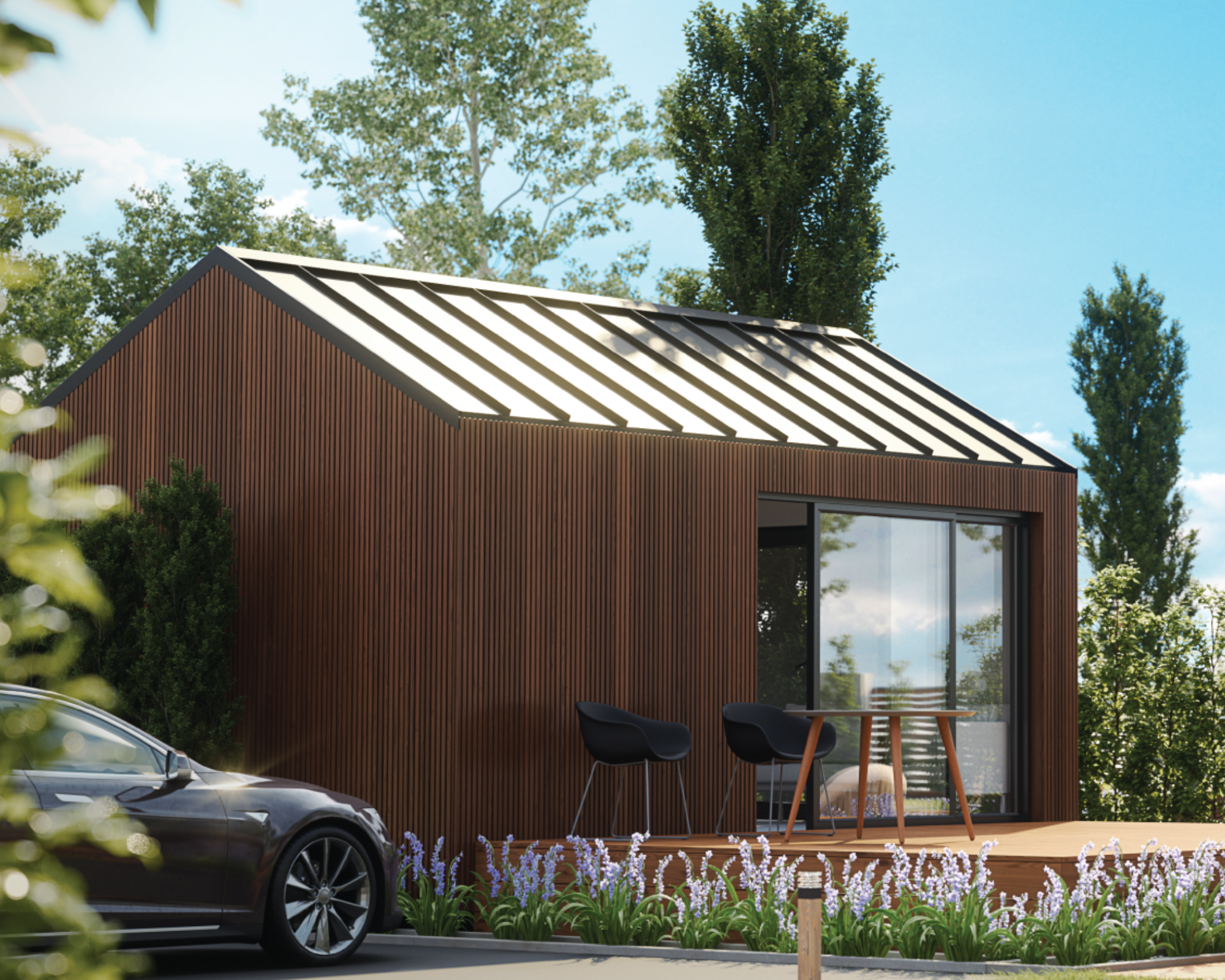 VMS Haven Mini, 24.8m²