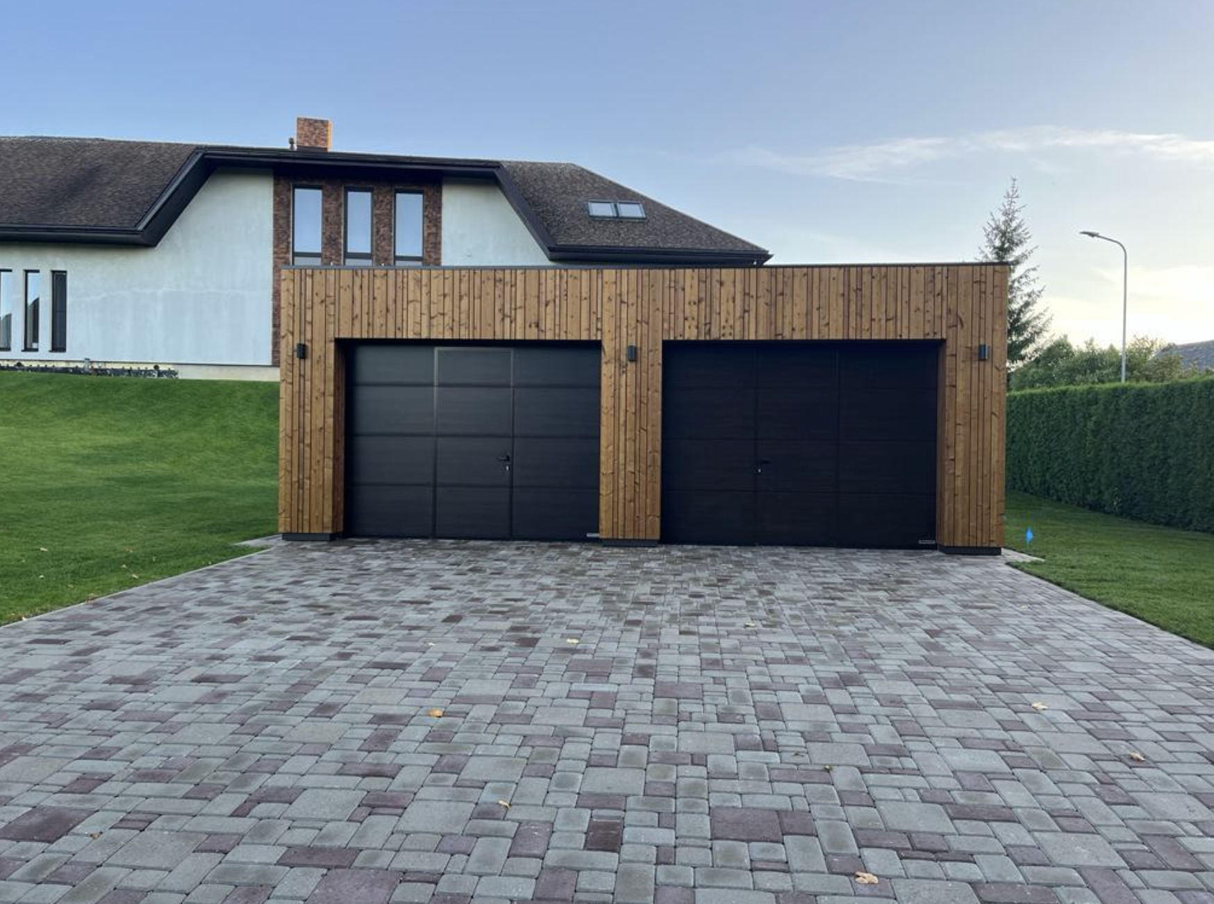 VMS Garage, 60m2 - Garage til Opbevaring og Parkering - Image 2