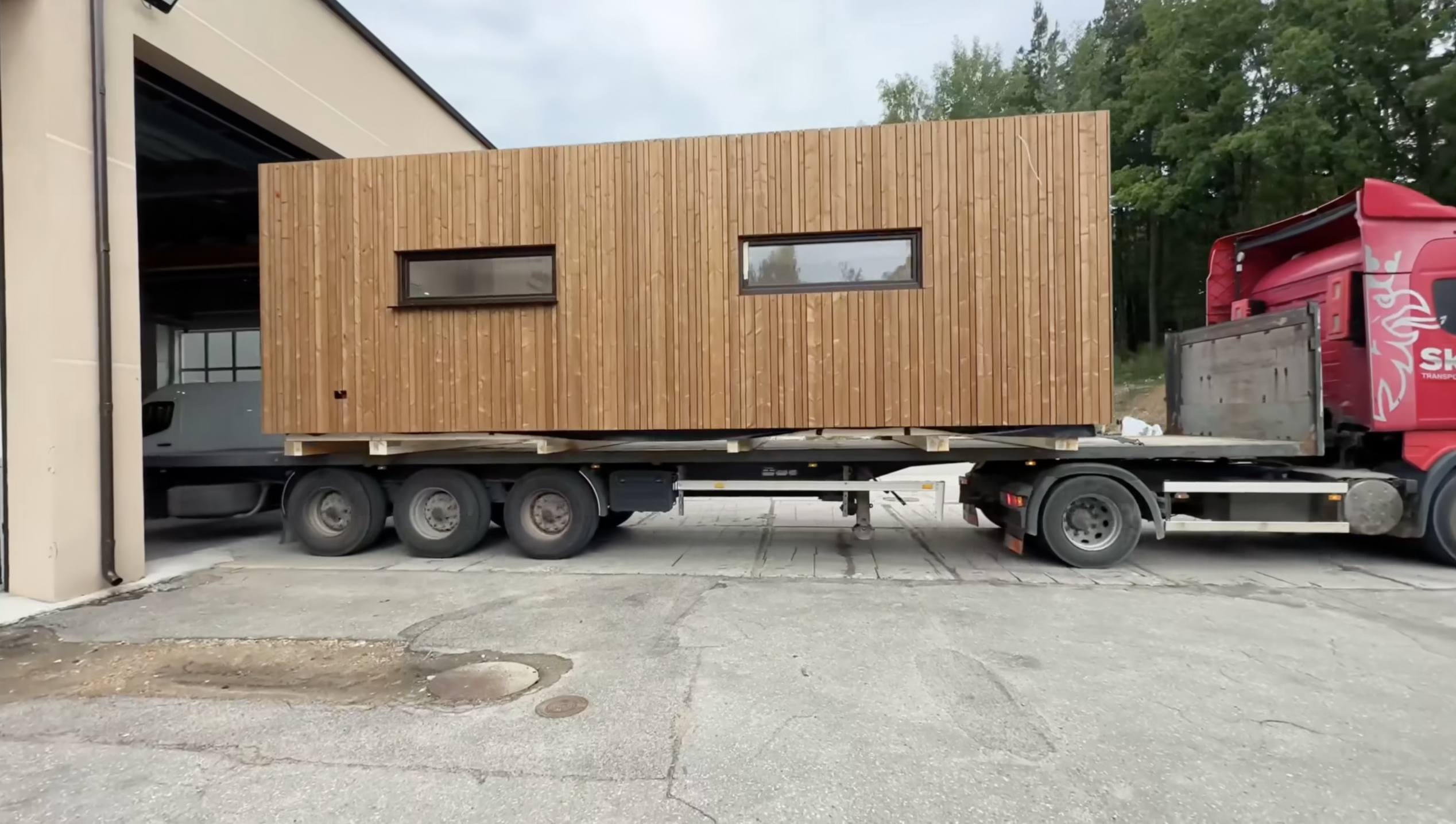VMS Garage, 60m2 - Garage til Opbevaring og Parkering - Image 12
