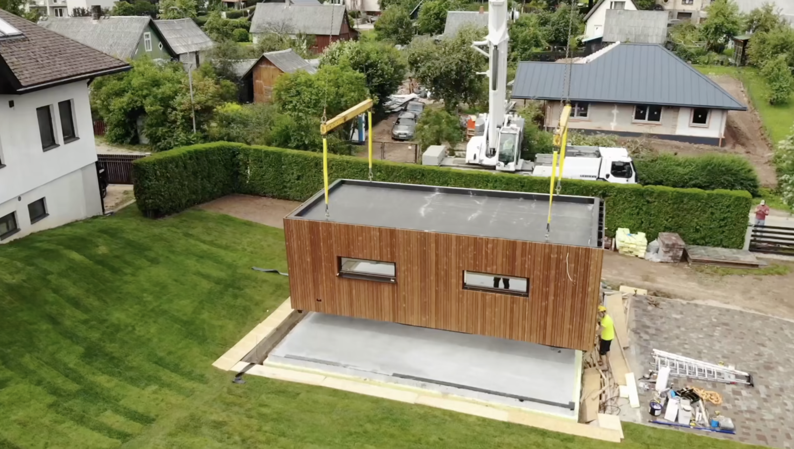 VMS Garage, 60m2 - Garage til Opbevaring og Parkering - Image 7