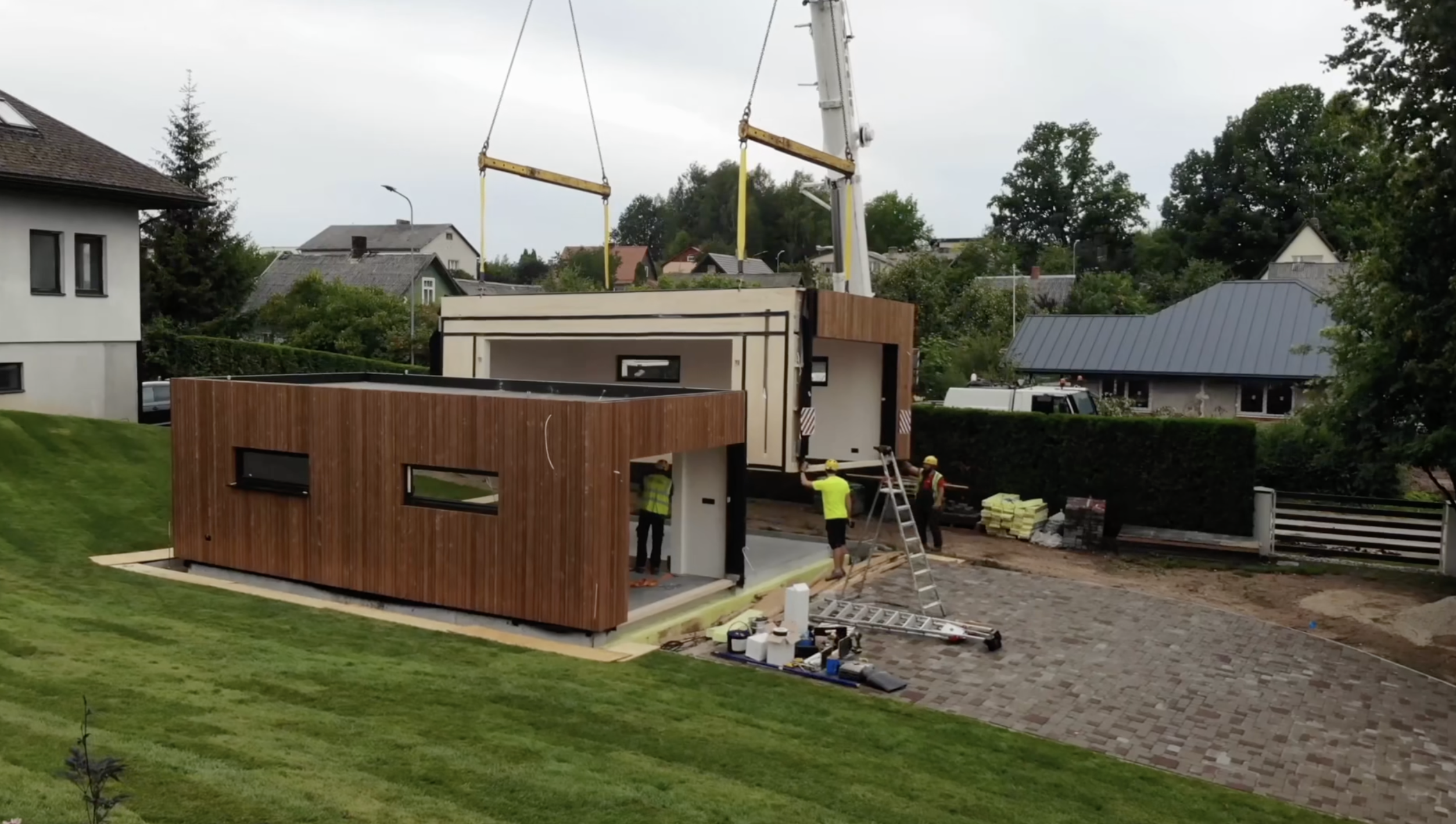 VMS Garage, 60m2 - Garage til Opbevaring og Parkering - Image 4