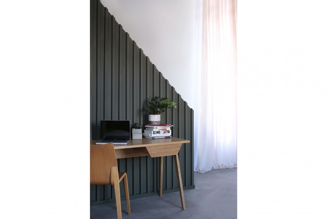 TEO skrivebord m. skuffe - Image 7