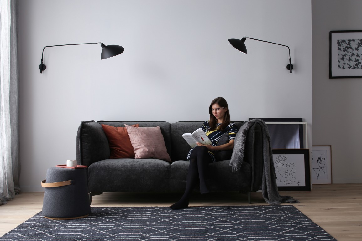 OTTO sofa, 2 personers - Image 8