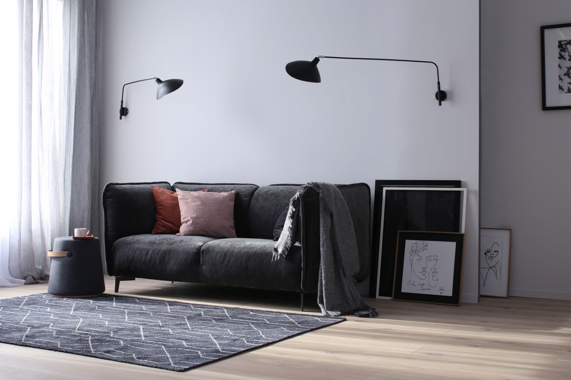 OTTO sofa, 2 personers - Image 3