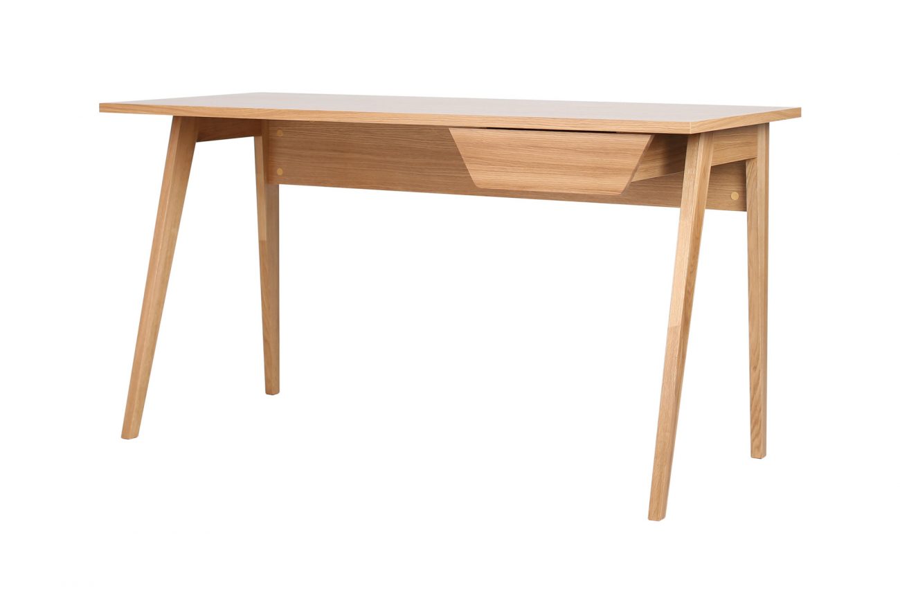 TEO skrivebord m. skuffe - Image 2