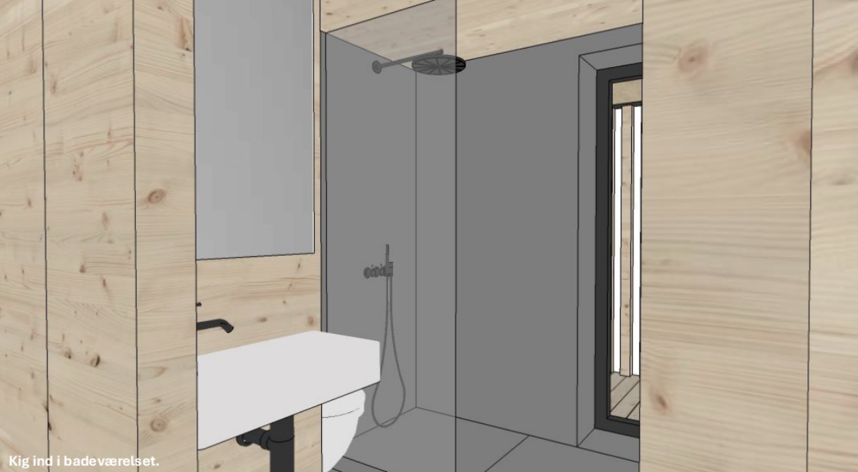 Lynghuset, 48 m² - Image 7