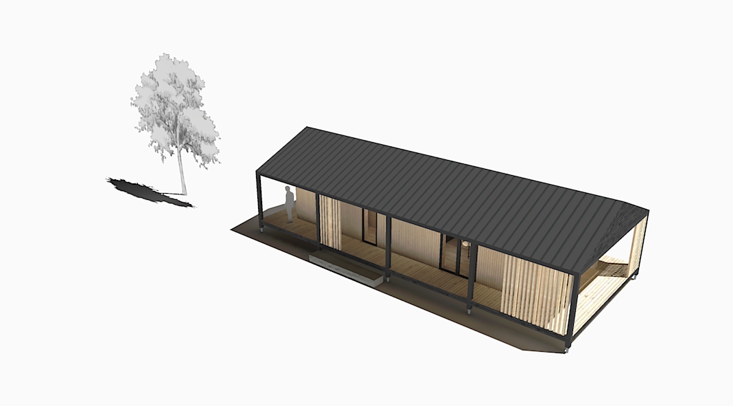 Lynghuset, 48 m² - Image 2