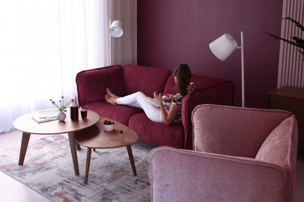OTTO sofa, 1 person - Image 3